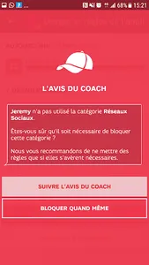 SFR FAMILY COACH screenshot 2