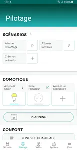 SFR Home screenshot 1