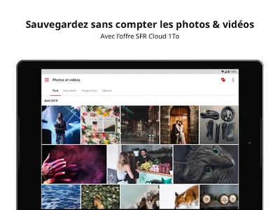 SFR Cloud screenshot 5