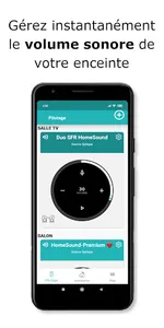 SFR HomeSound screenshot 3