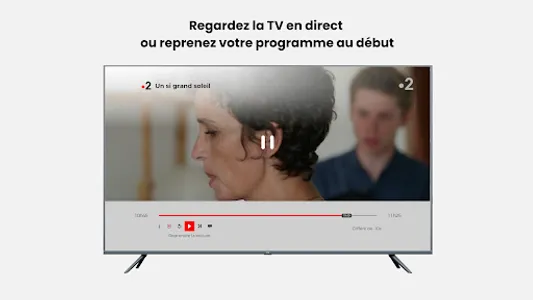 SFR TV Android TV screenshot 3