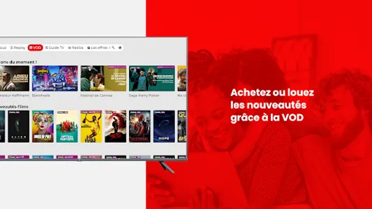SFR TV Android TV screenshot 7
