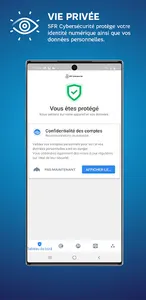 SFR Cybersécurité screenshot 2