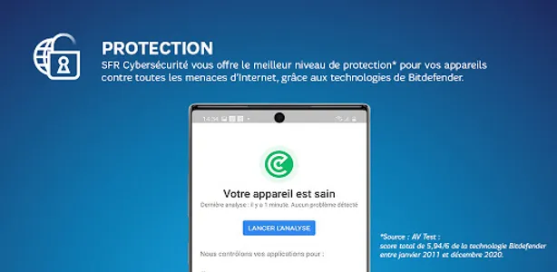 SFR Cybersécurité screenshot 6