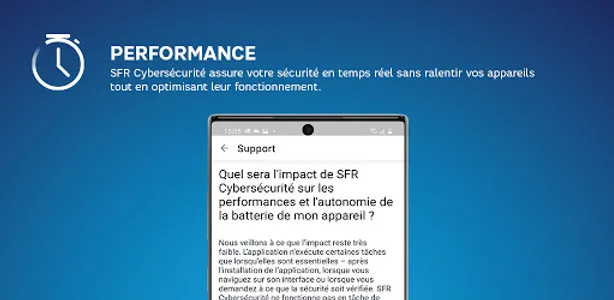 SFR Cybersécurité screenshot 8