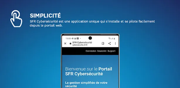 SFR Cybersécurité screenshot 9