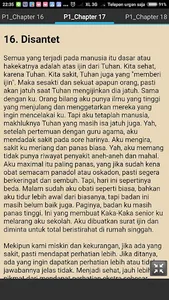 Memoar Pecundang Cinta screenshot 3