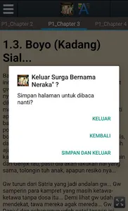 Surga Bernama Neraka (sfth) screenshot 3
