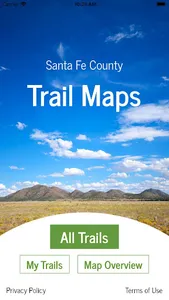 Santa Fe County Trail Maps screenshot 0