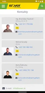 ISOVER Slovensko Smart App screenshot 4