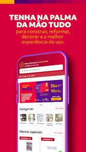 Telhanorte: Tudo para sua obra screenshot 0