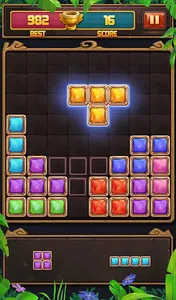 Block Puzzle: Funny Brain Game screenshot 10