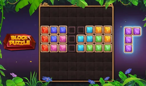 Block Puzzle: Funny Brain Game screenshot 12