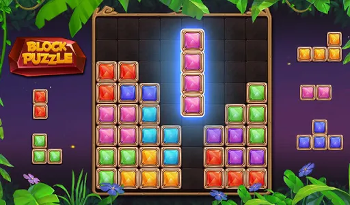 Block Puzzle: Funny Brain Game screenshot 14