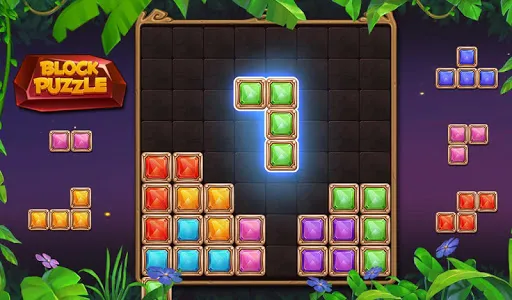 Block Puzzle: Funny Brain Game screenshot 15