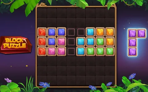 Block Puzzle: Funny Brain Game screenshot 20