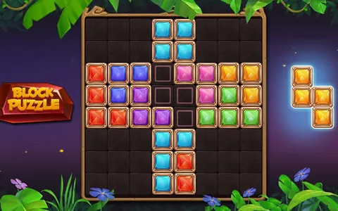 Block Puzzle: Funny Brain Game screenshot 21