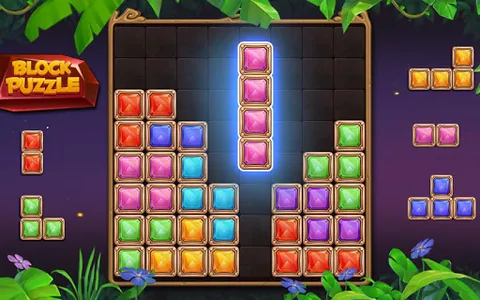 Block Puzzle: Funny Brain Game screenshot 22