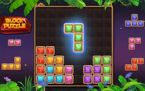 Block Puzzle: Funny Brain Game screenshot 23