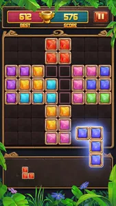 Block Puzzle: Funny Brain Game screenshot 3