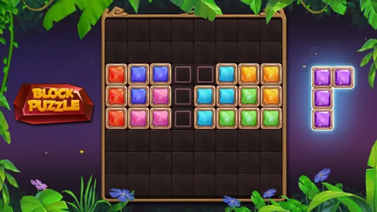 Block Puzzle: Funny Brain Game screenshot 4