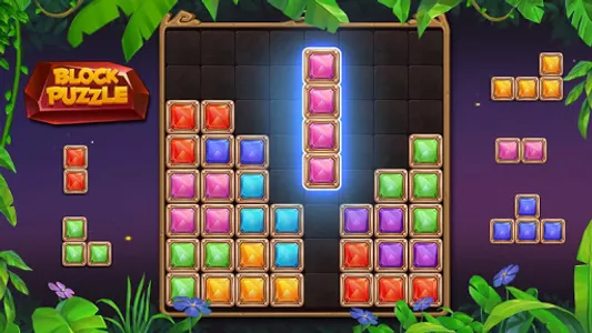 Block Puzzle: Funny Brain Game screenshot 6