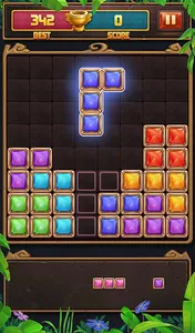 Block Puzzle: Funny Brain Game screenshot 8