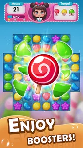 Candy Fever Smash screenshot 13