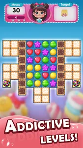 Candy Fever Smash screenshot 14