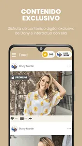 Dany Martin – Entretenimiento screenshot 10