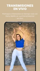 Dany Martin – Entretenimiento screenshot 11
