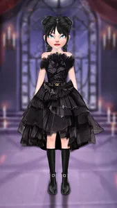 Fashion Makeover Dress Up Game screenshot 21