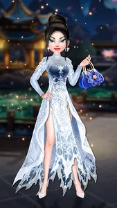 Fashion Makeover Dress Up Game screenshot 22