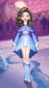 Fashion Makeover Dress Up Game screenshot 24