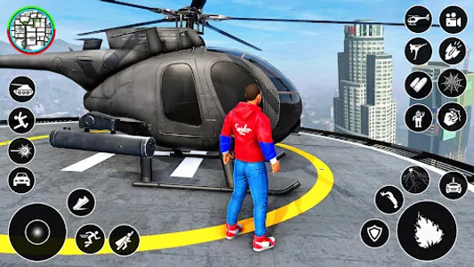 Spider Gangster Vegas Crime screenshot 3