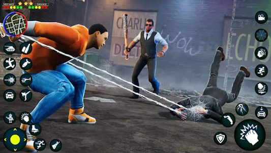 Spider Gangster Vegas Crime screenshot 5