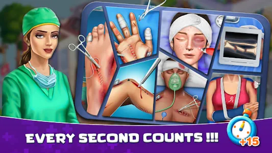 Surgery Games : Hospital Game screenshot 11