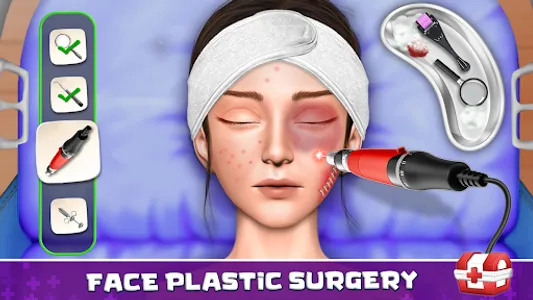 Surgery Games : Hospital Game screenshot 14