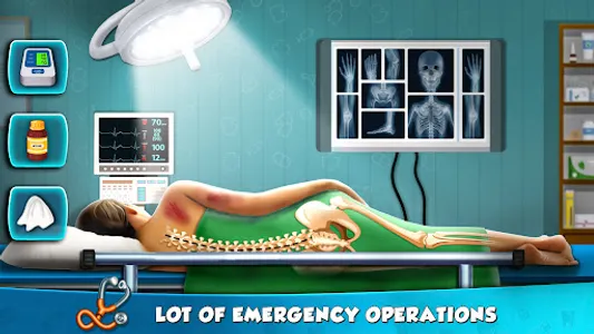 Hospital Games: Operation Game screenshot 12