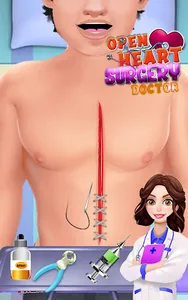 Hospital Games: Operation Game screenshot 21