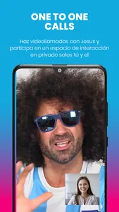 JESUS CRAZY – Entretenimiento screenshot 3