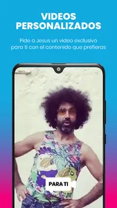 JESUS CRAZY – Entretenimiento screenshot 5