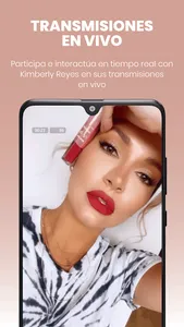 Kimberly Reyes – Belleza screenshot 2