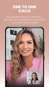 Kimberly Reyes – Belleza screenshot 3