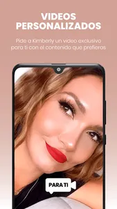 Kimberly Reyes – Belleza screenshot 5