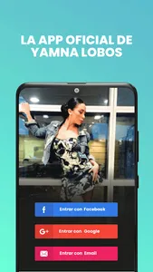 Yamna App Oficial screenshot 0