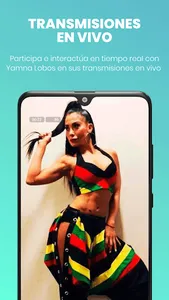 Yamna App Oficial screenshot 2
