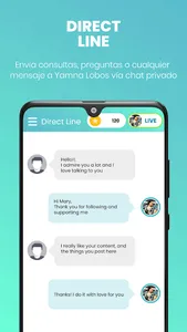 Yamna App Oficial screenshot 4