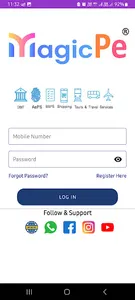 Magic Pe - Recharge & Bill Pay screenshot 0
