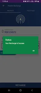 Magic Pe - Recharge & Bill Pay screenshot 1